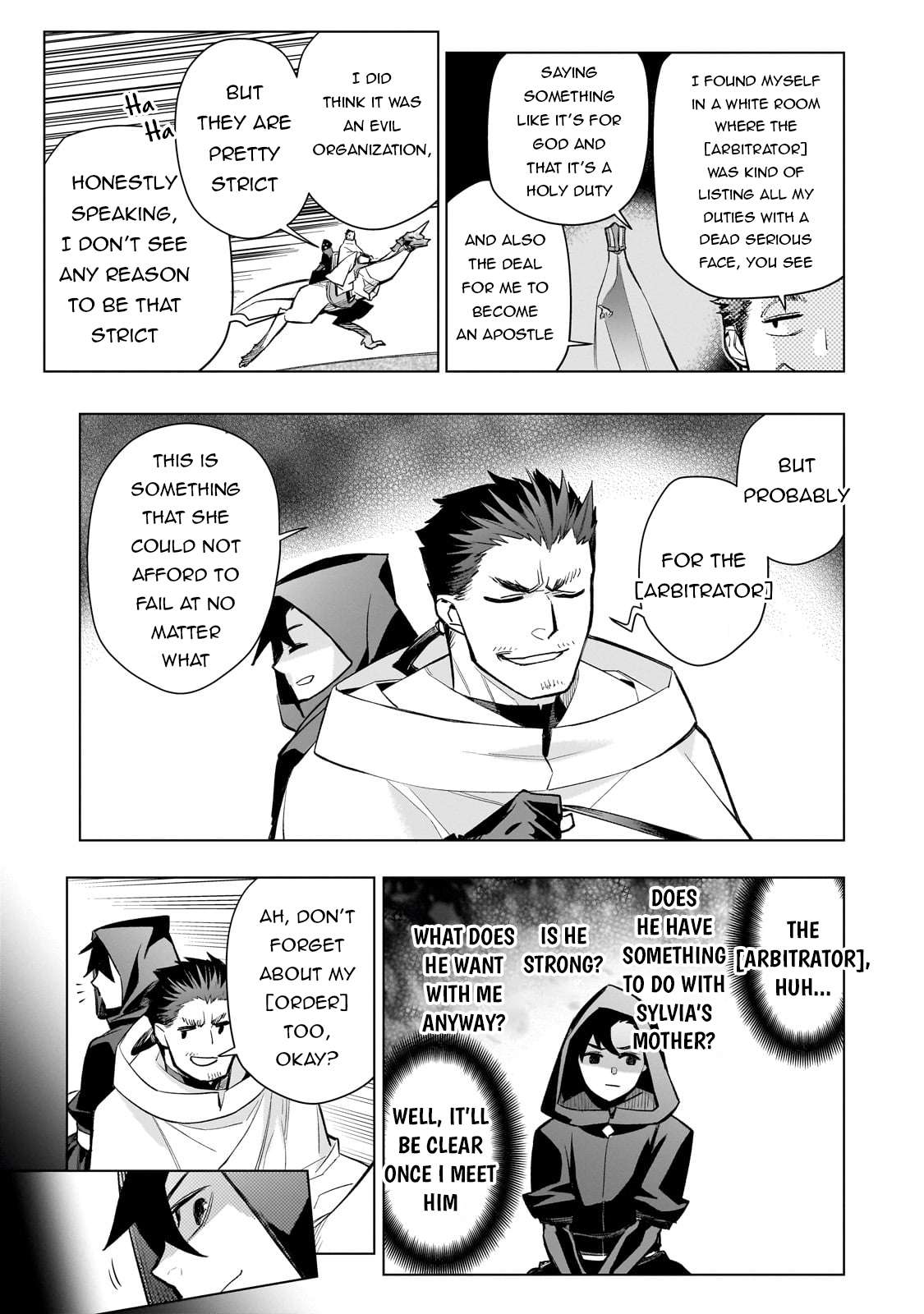 Kuro no Shoukanshi Chapter 165 10